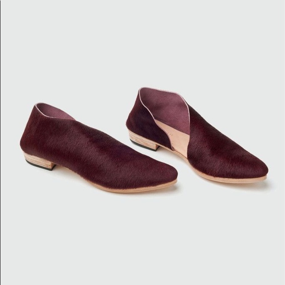 Elizabeth Suzann Holiday Ruth Flat